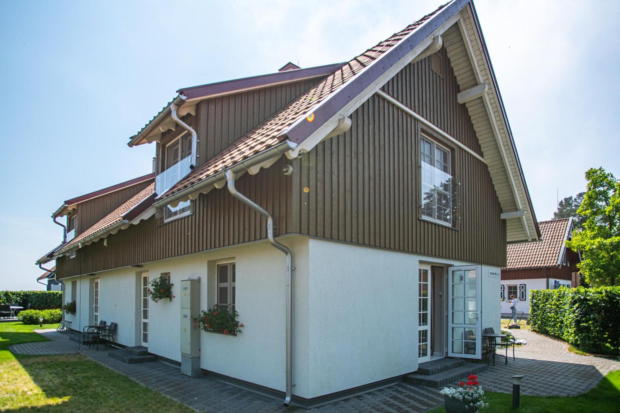 Villa Nida Exteriér fotografie