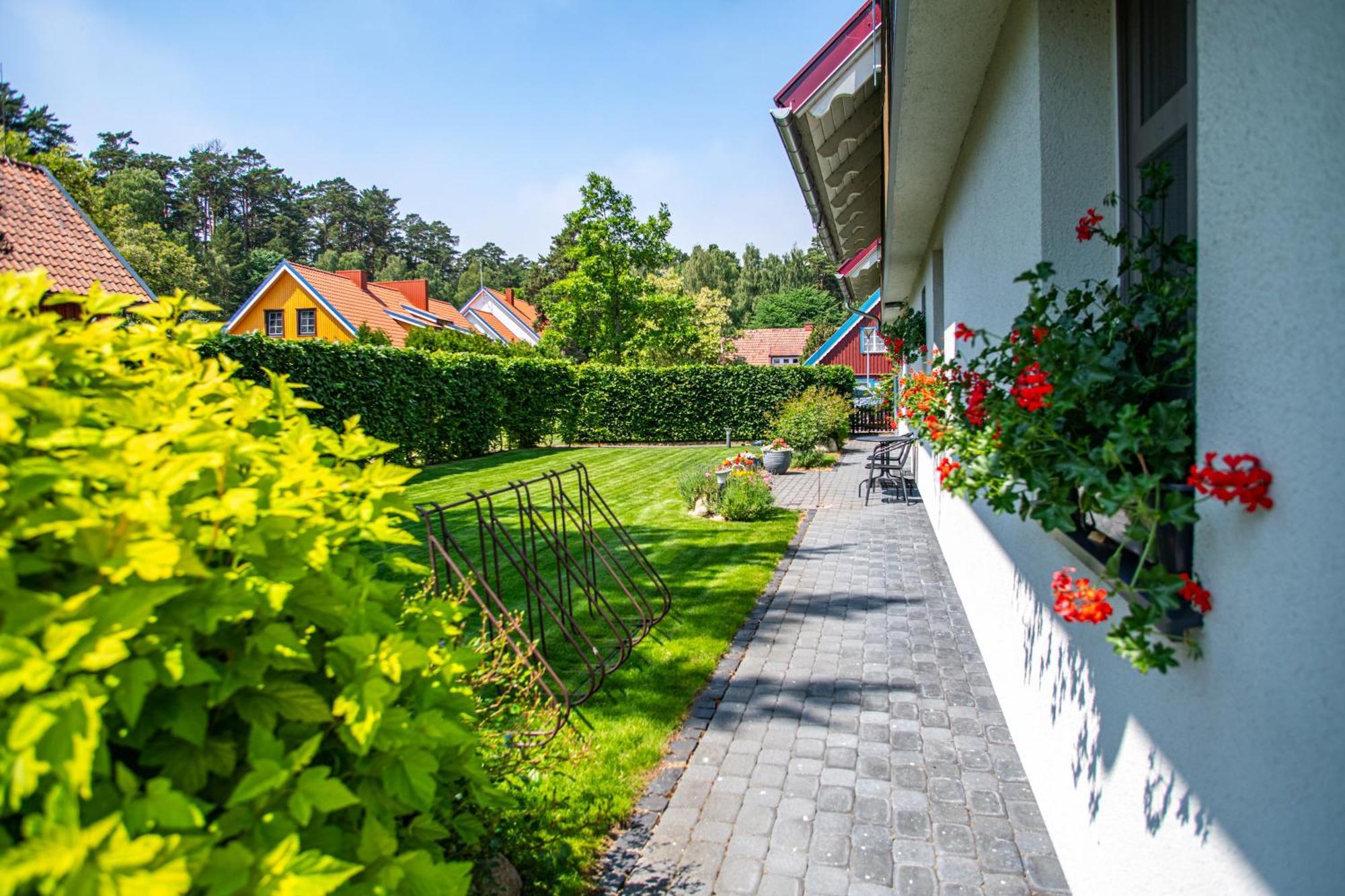 Villa Nida Exteriér fotografie