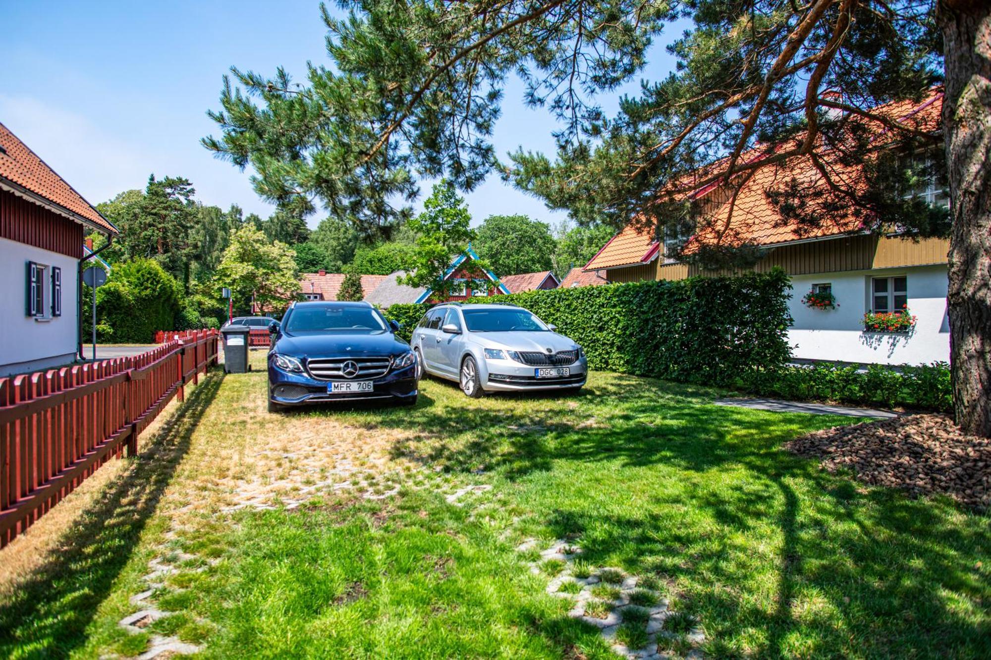Villa Nida Exteriér fotografie